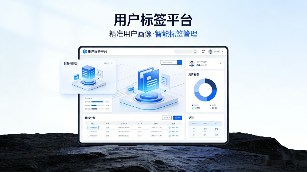 用户标签画像平台