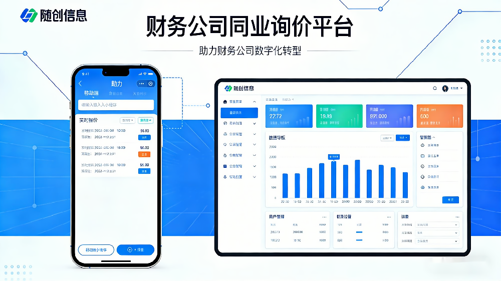 财务公司同业询价产品